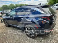2024 Hyundai Tucson фото