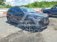 2024 Hyundai Tucson фото