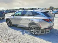 2024 Hyundai Tucson фото
