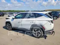 2024 Hyundai Tucson фото