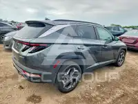 2024 Hyundai Tucson photo