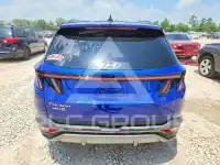 2024 Hyundai Tucson фото