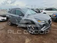 2024 Hyundai Tucson фото