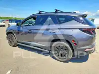 2024 Hyundai Tucson фото