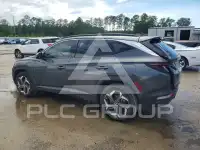 2024 Hyundai Tucson фото
