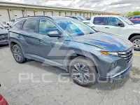 2024 Hyundai Tucson фото