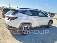 2024 Hyundai Tucson фото