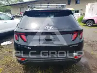 2024 Hyundai Tucson фото
