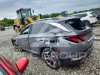 2024 Hyundai Tucson фото