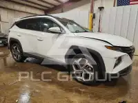 2024 Hyundai Tucson фото