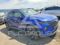 2024 Hyundai Tucson фото