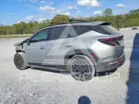 2024 Hyundai Tucson фото