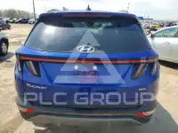 2024 Hyundai Tucson фото