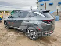 2024 Hyundai Tucson фото