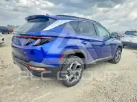 2024 Hyundai Tucson фото