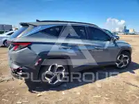 2024 Hyundai Tucson фото