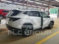 2024 Hyundai Tucson фото