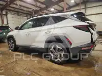 2024 Hyundai Tucson фото
