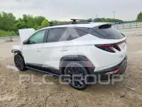 2024 Hyundai Tucson photo