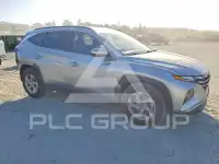 2024 Hyundai Tucson фото