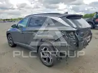2024 Hyundai Tucson фото