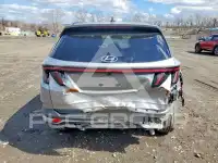 2024 Hyundai Tucson фото