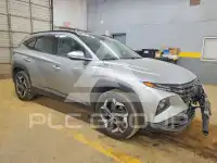 2024 Hyundai Tucson фото