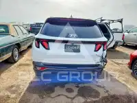 2024 Hyundai Tucson фото
