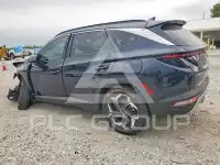 2024 Hyundai Tucson фото