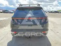 2024 Hyundai Tucson фото