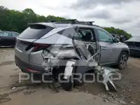 2024 Hyundai Tucson фото