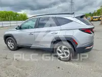 2024 Hyundai Tucson фото