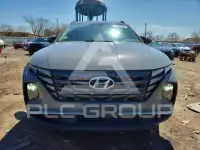 2024 Hyundai Tucson фото