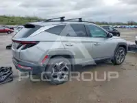 2024 Hyundai Tucson фото