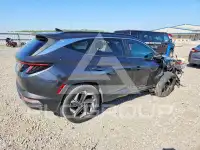 2024 Hyundai Tucson фото