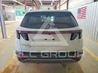 2024 Hyundai Tucson фото