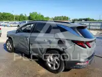 2024 Hyundai Tucson фото