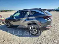 2024 Hyundai Tucson фото