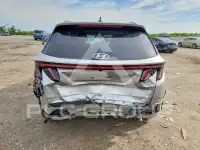 2024 Hyundai Tucson фото