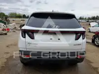 2024 Hyundai Tucson фото