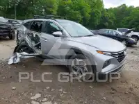 2024 Hyundai Tucson фото