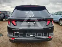 2024 Hyundai Tucson photo
