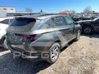 2024 Hyundai Tucson фото