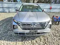 2024 Hyundai Tucson фото