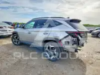 2024 Hyundai Tucson фото