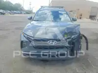 2024 Hyundai Tucson фото
