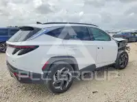 2024 Hyundai Tucson фото