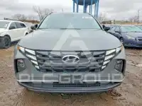 2024 Hyundai Tucson фото