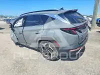 2024 Hyundai Tucson фото