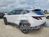 2024 Hyundai Tucson фото